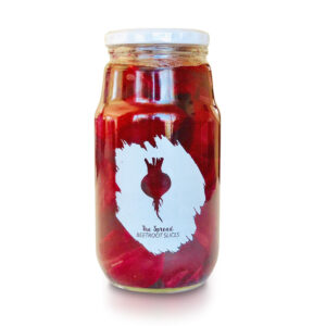 Beetroot Slices