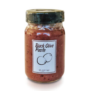 Black Olive Paste