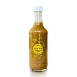 Liquid Gold Chocolate